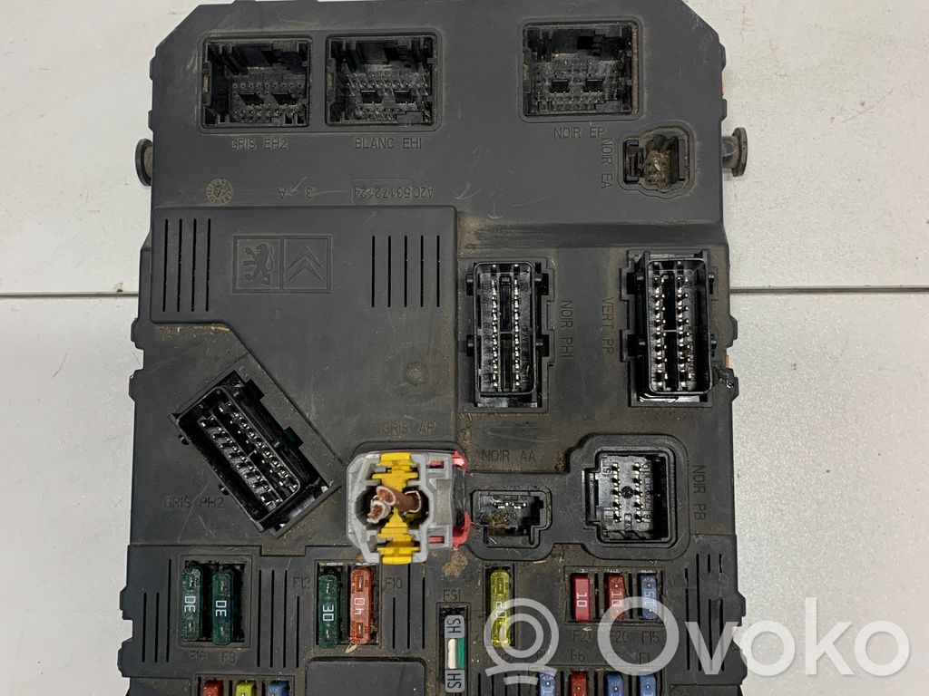 BSM Control unit   966799580