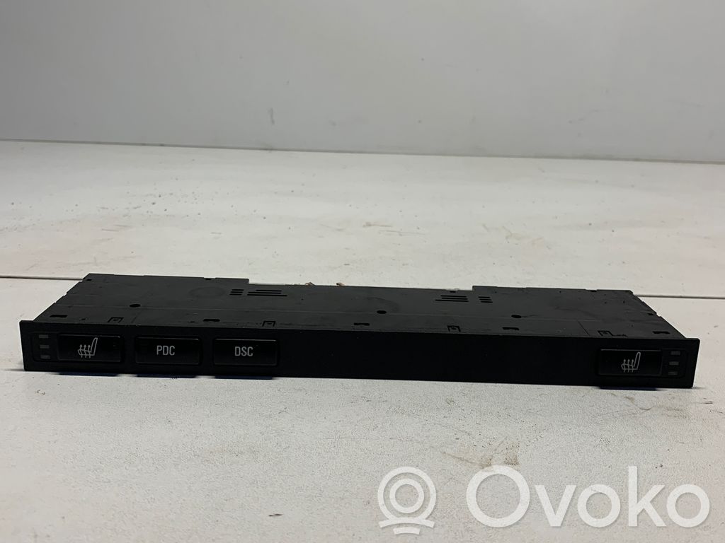 Seat heating switch   61318373776,03742073