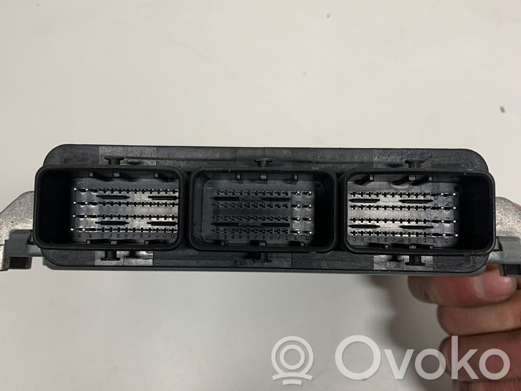 Jaguar S-Type Engine control unit/module 