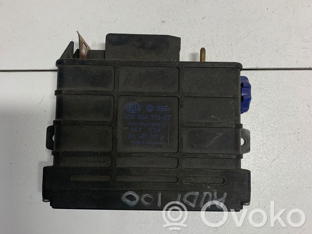 Audi 100 200 5000 C3 Engine control unit/module 