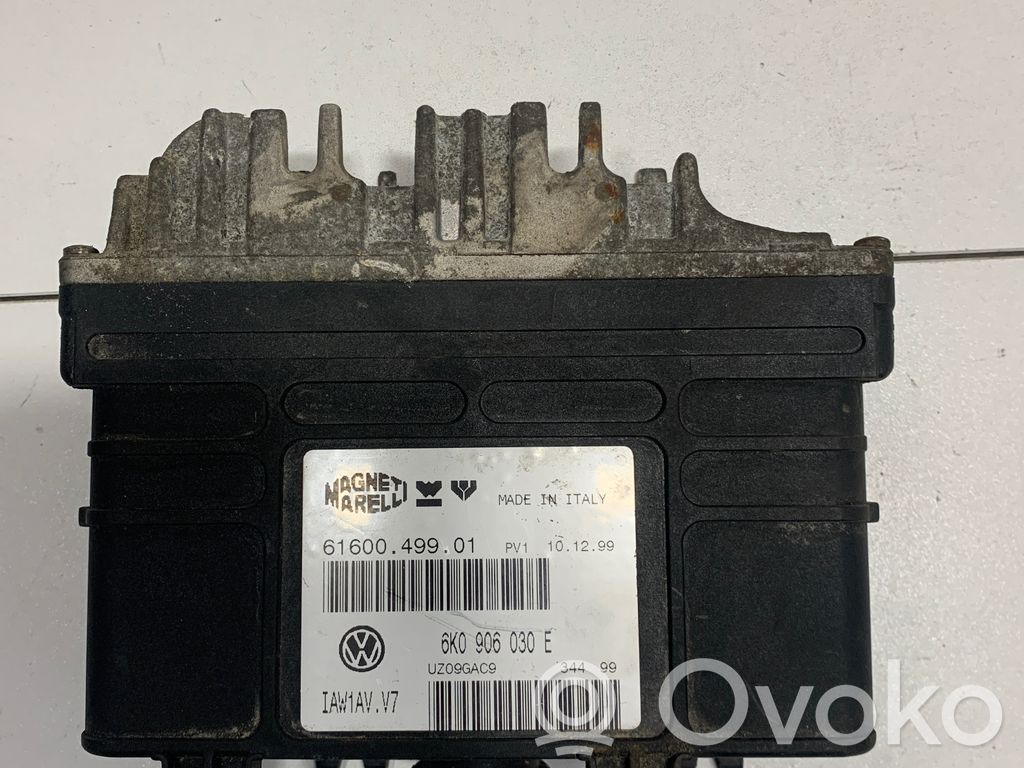 Engine control unit/module   6K0906030E,6160049901,VZ096A09