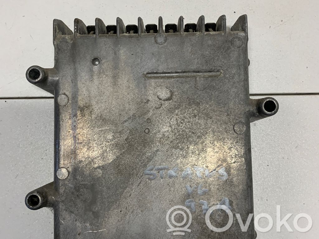Gearbox control unit/module   04606166,07910,166660892885