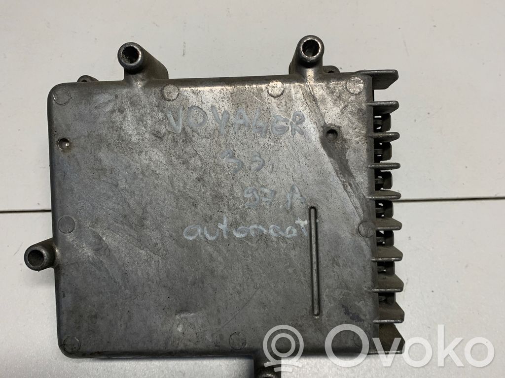 Chrysler Voyager Gearbox control unit/module 