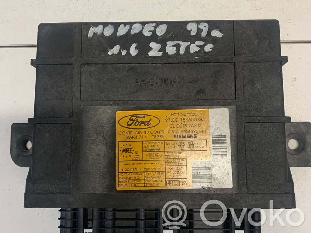 Ford Mondeo MK II Module confort 