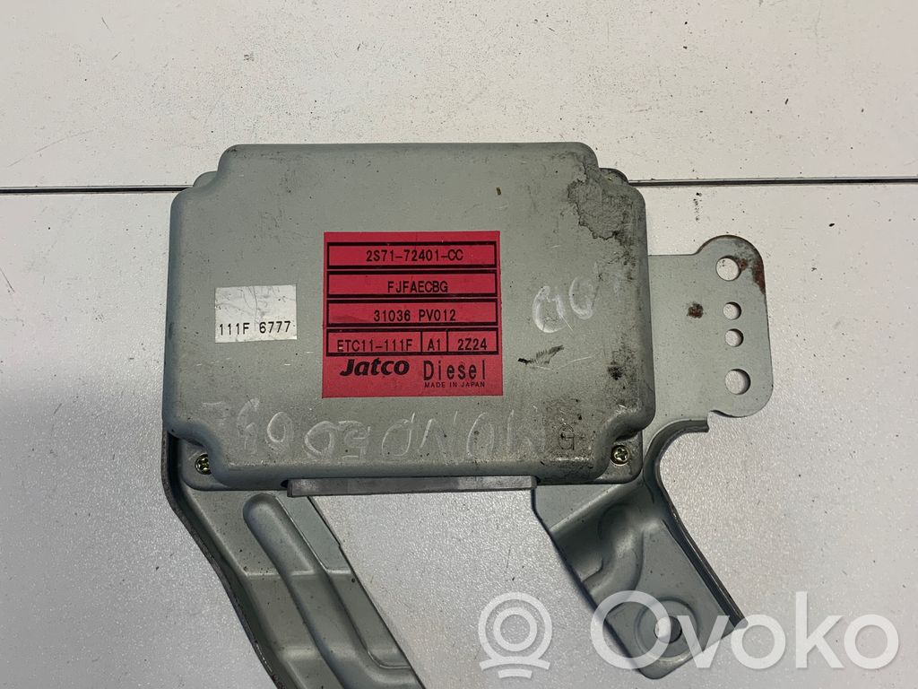 Ford Mondeo Mk III Centralina/modulo scatola del cambio 