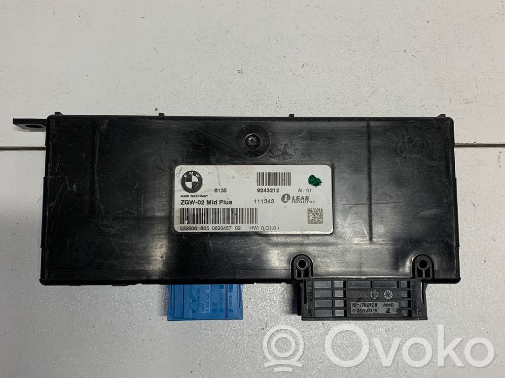 BMW 5 F10 F11 Light module LCM 