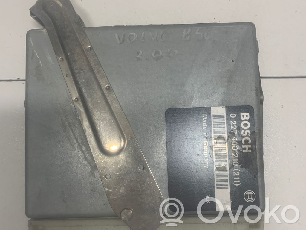 Volvo 850 Engine control unit/module 