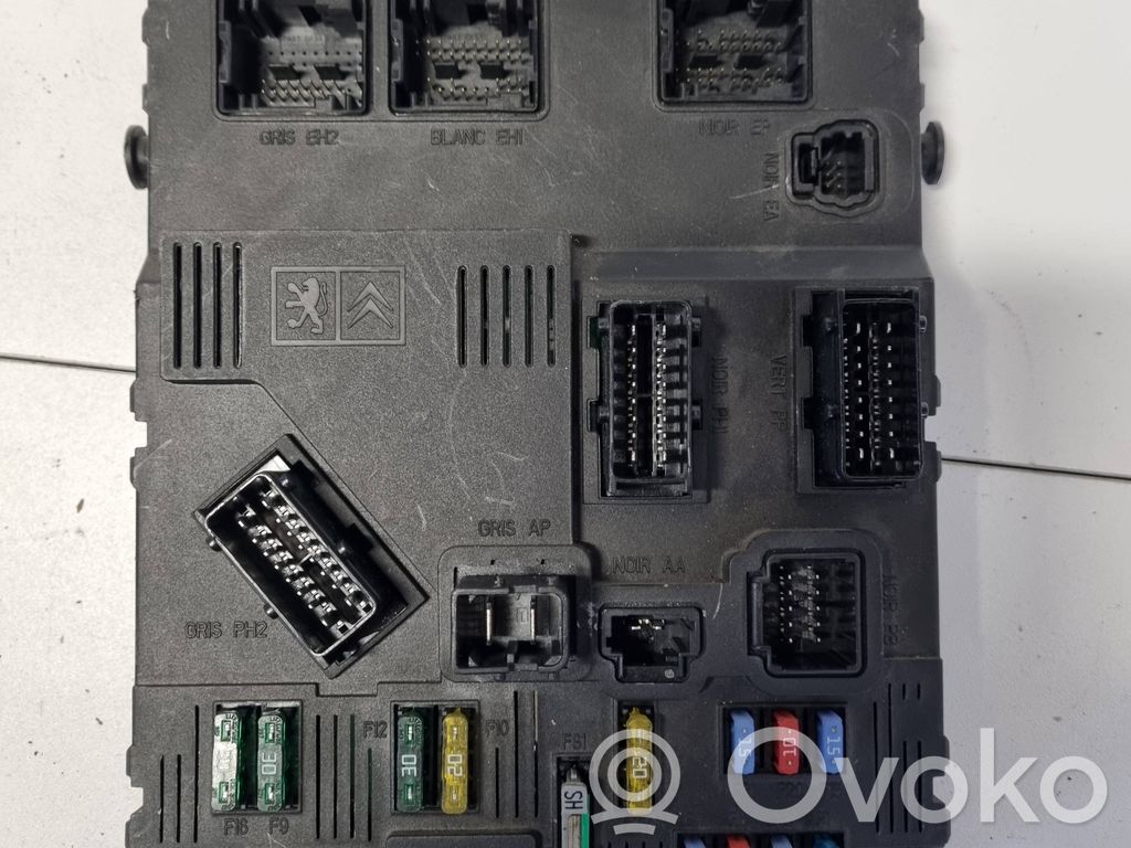 Peugeot 407 Fusible 
