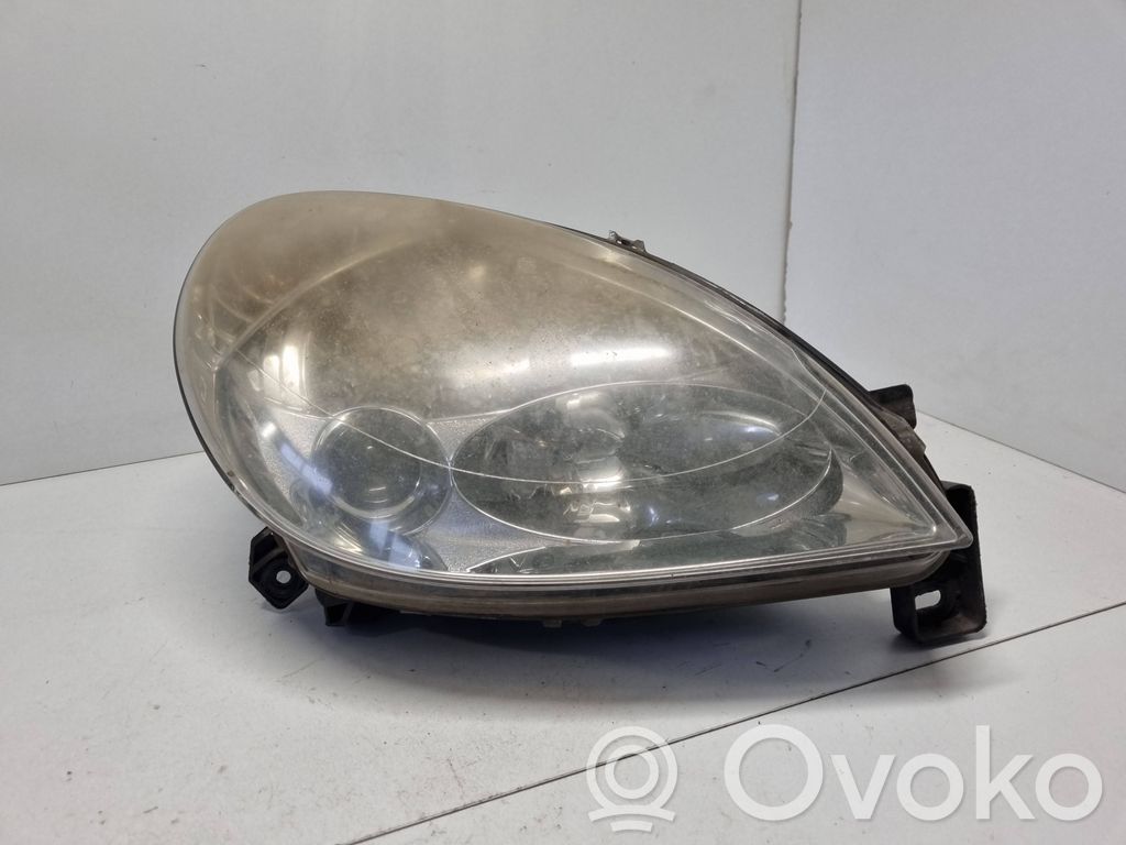 Citroen Xsara Scheinwerfer 
