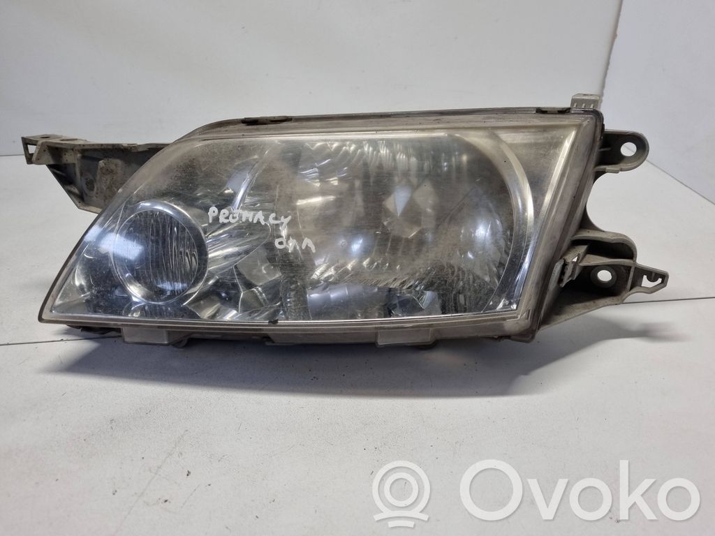 Mazda Premacy Headlight/headlamp 
