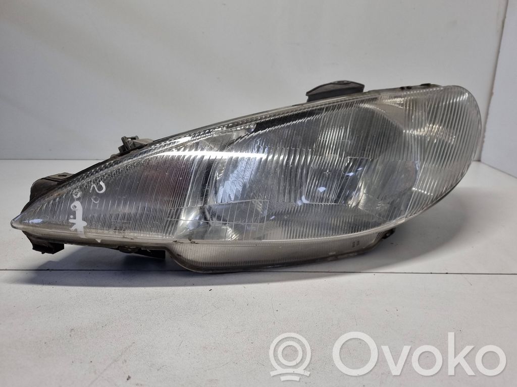 Lampa przednia   087273