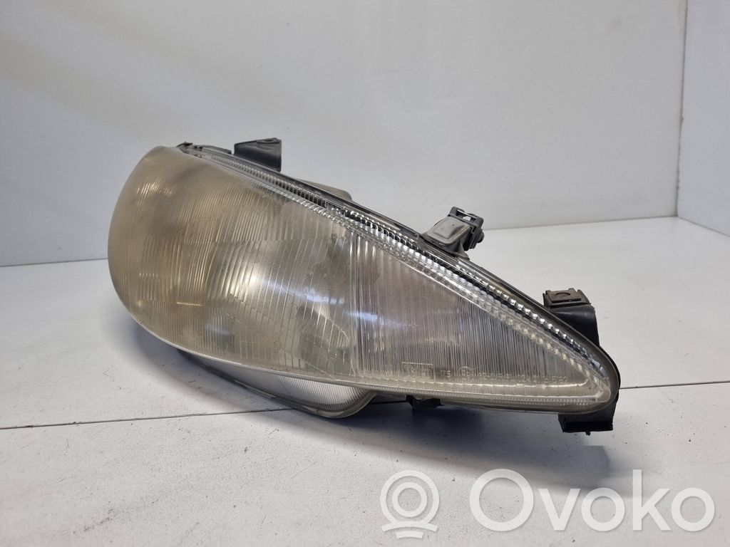 Peugeot 206 Headlight/headlamp 