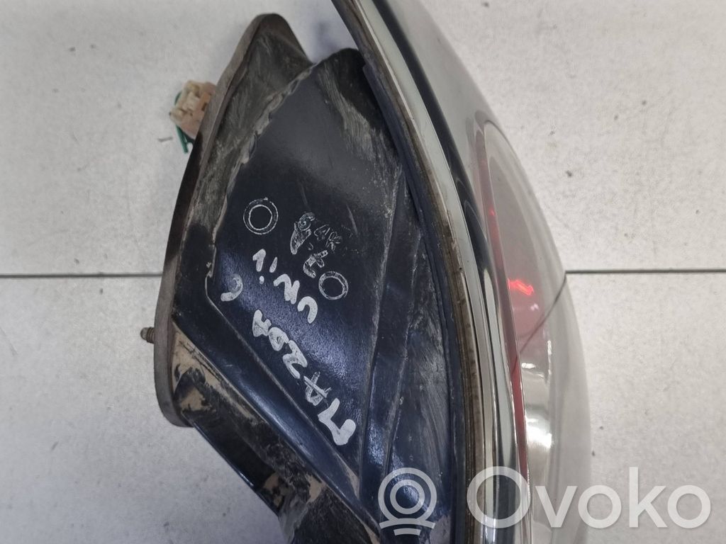 Mazda 6 Takavalot 