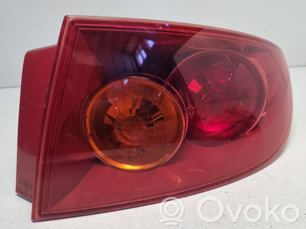 Mazda 3 I Lampa tylna 