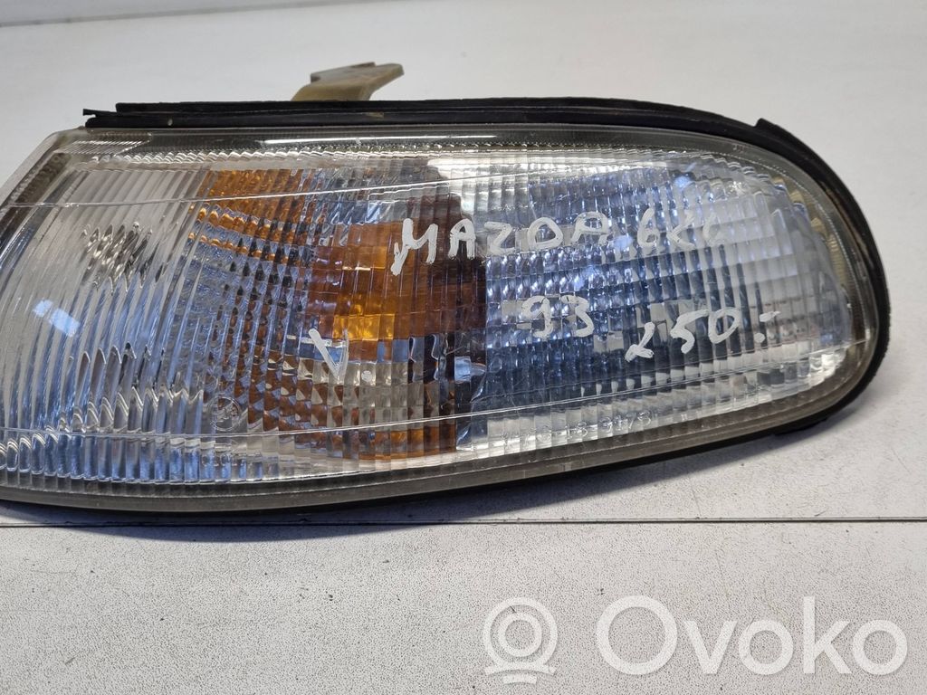 Front indicator light   TYC183173