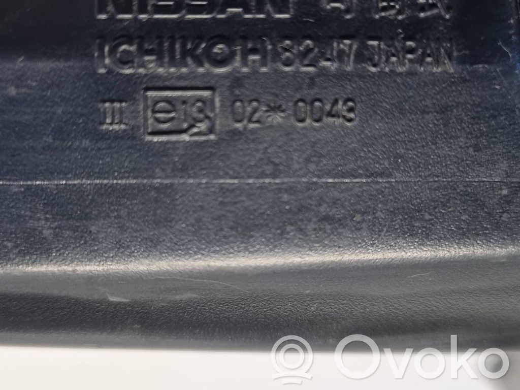 Nissan Almera Elektryczne lusterko boczne drzwi przednich 