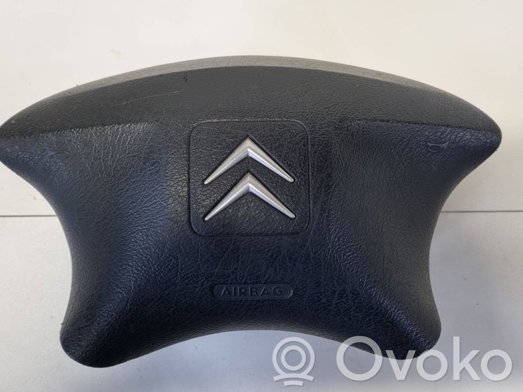 Citroen Berlingo Steering wheel airbag 