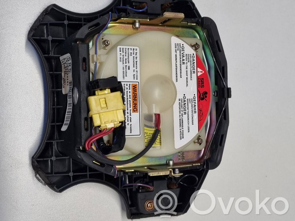 Honda Civic Airbag volan 