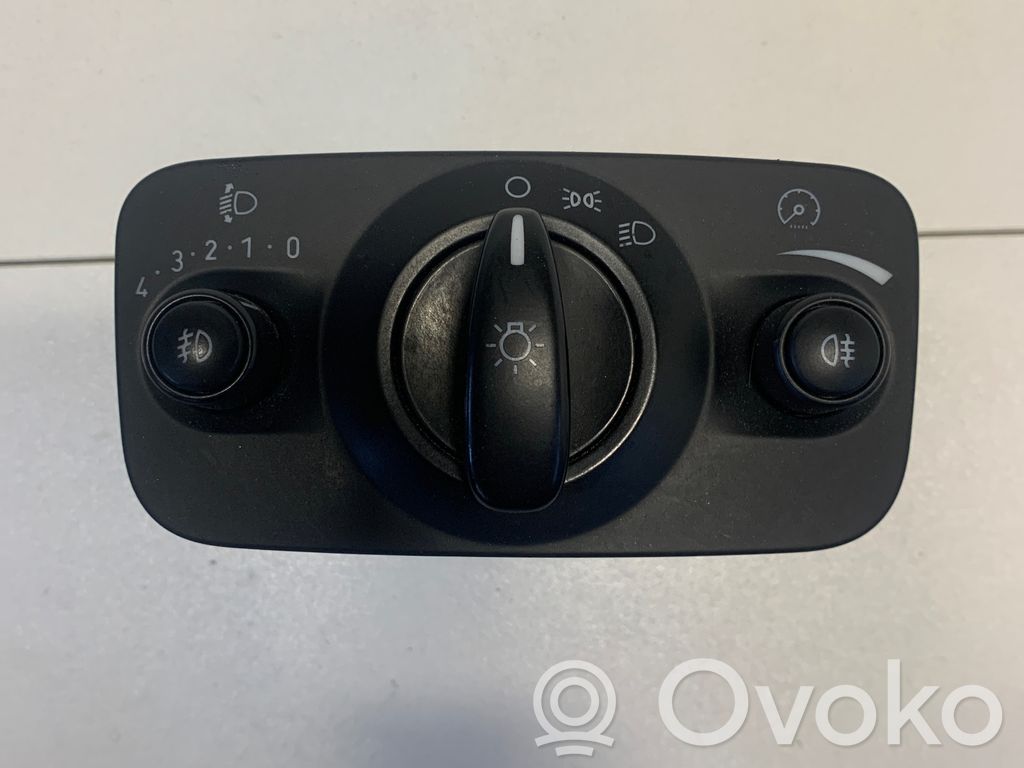 Ford Mondeo MK IV Light switch 