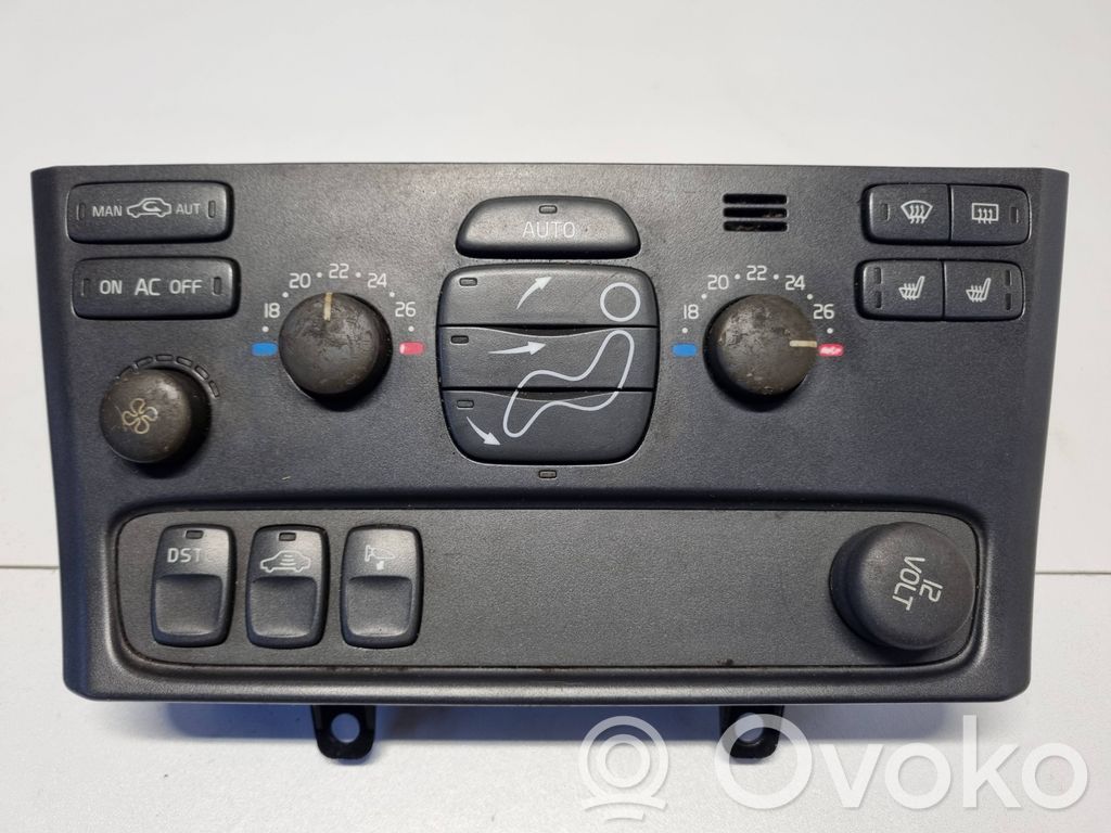 Volvo S80 Climate control unit 