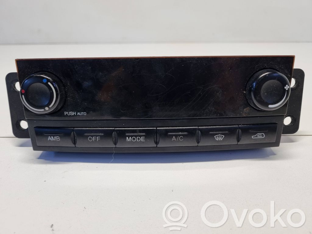 SsangYong Rexton Climate control unit 