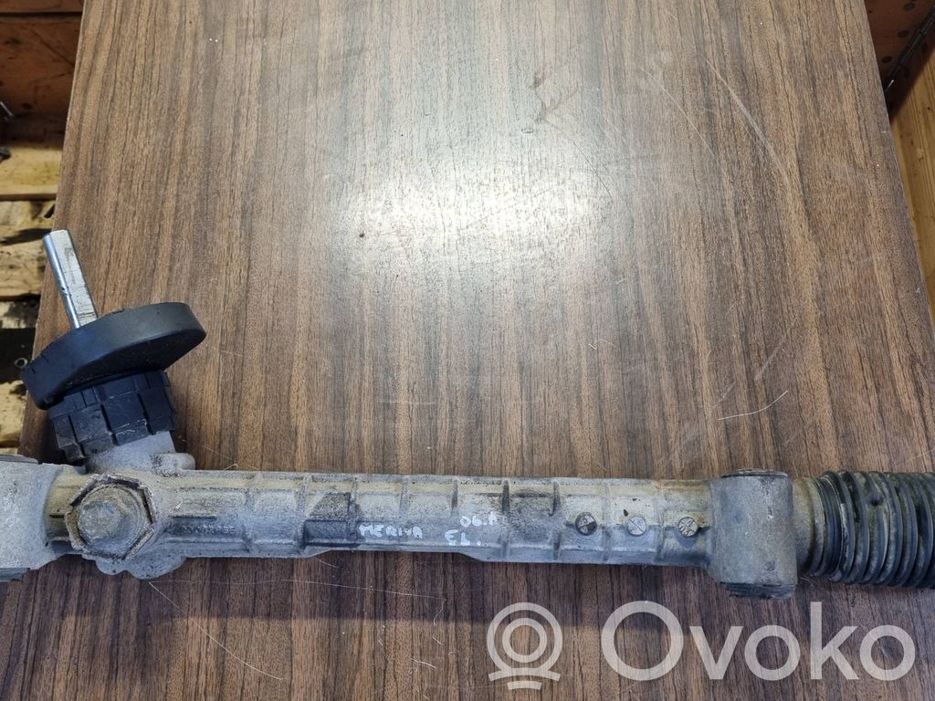 Opel Meriva A Hammastanko 