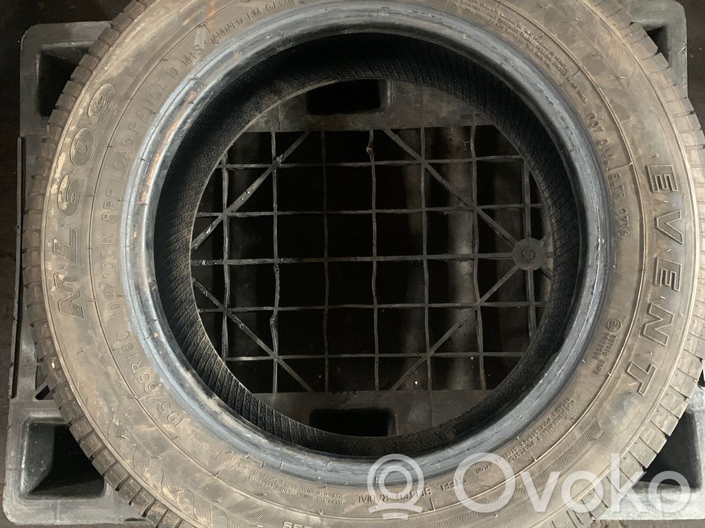 Opony letnie C R16   19565R16