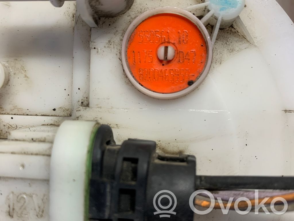 Renault Laguna II Fuel level sensor 