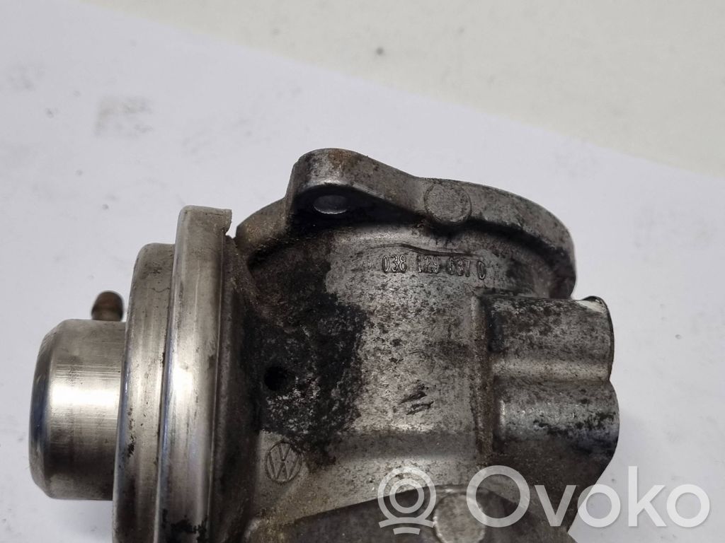 Volkswagen Touran I Válvula EGR 