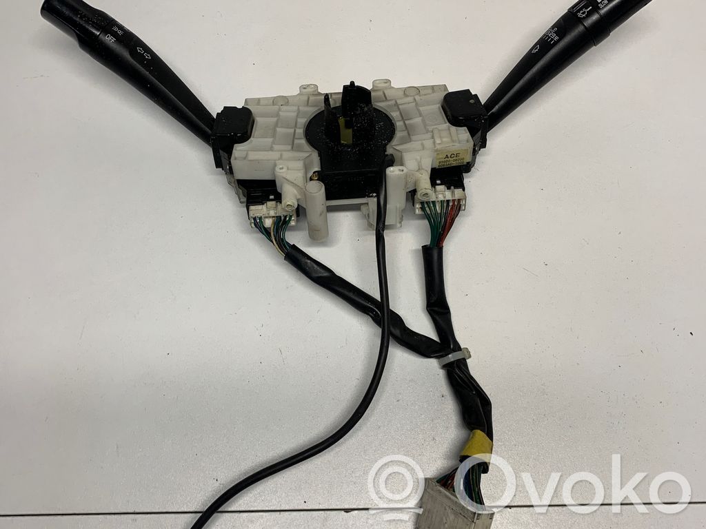 SsangYong Rexton Interruptor/palanca de limpiador de luz de giro 