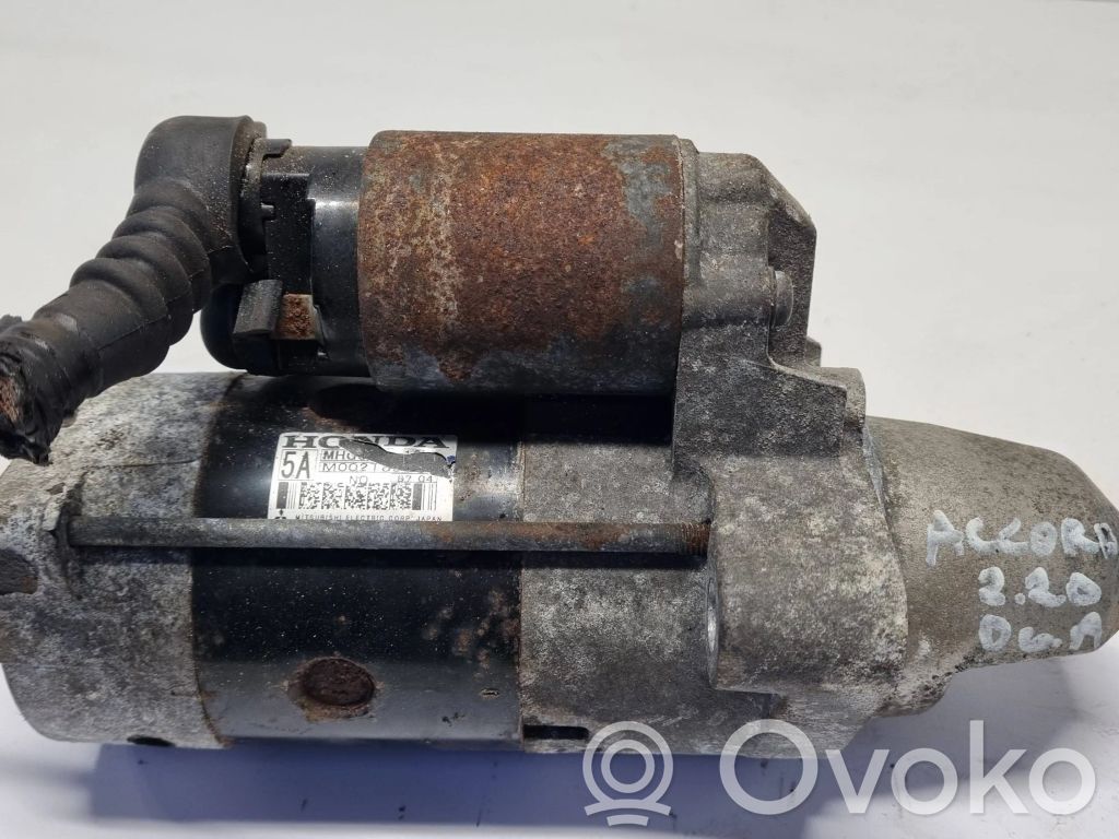 Starteris   M002T85671,31200RBDE01,31200RBDE010M3,AHG023,M002T85672,M2T85671,M2T85672