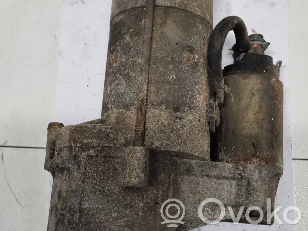 Mitsubishi Galant Motor de arranque 