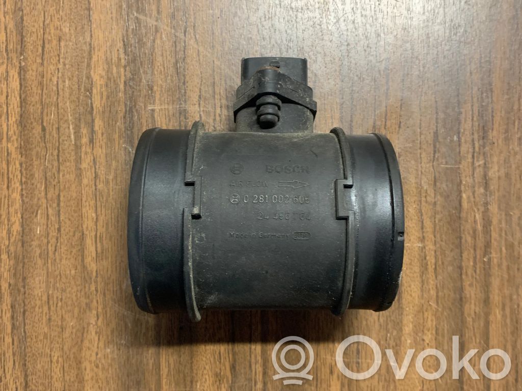 Mass air flow meter   24456764,0281002605,5342951,90202252