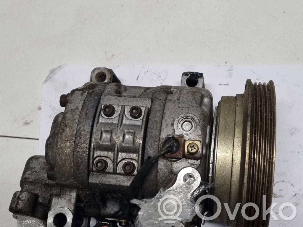 Nissan Primera Air conditioning (A/C) compressor (pump) 