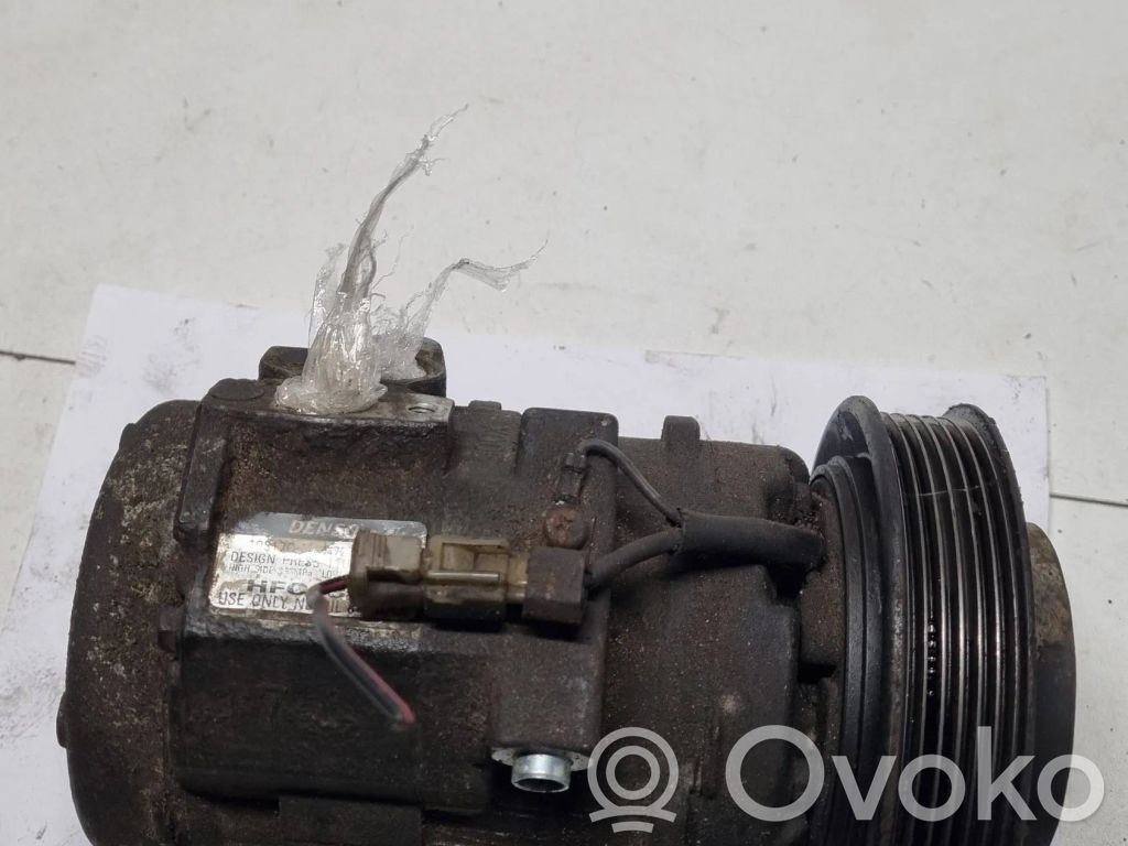 Air conditioning (A/C) compressor (pump)   447220,8081