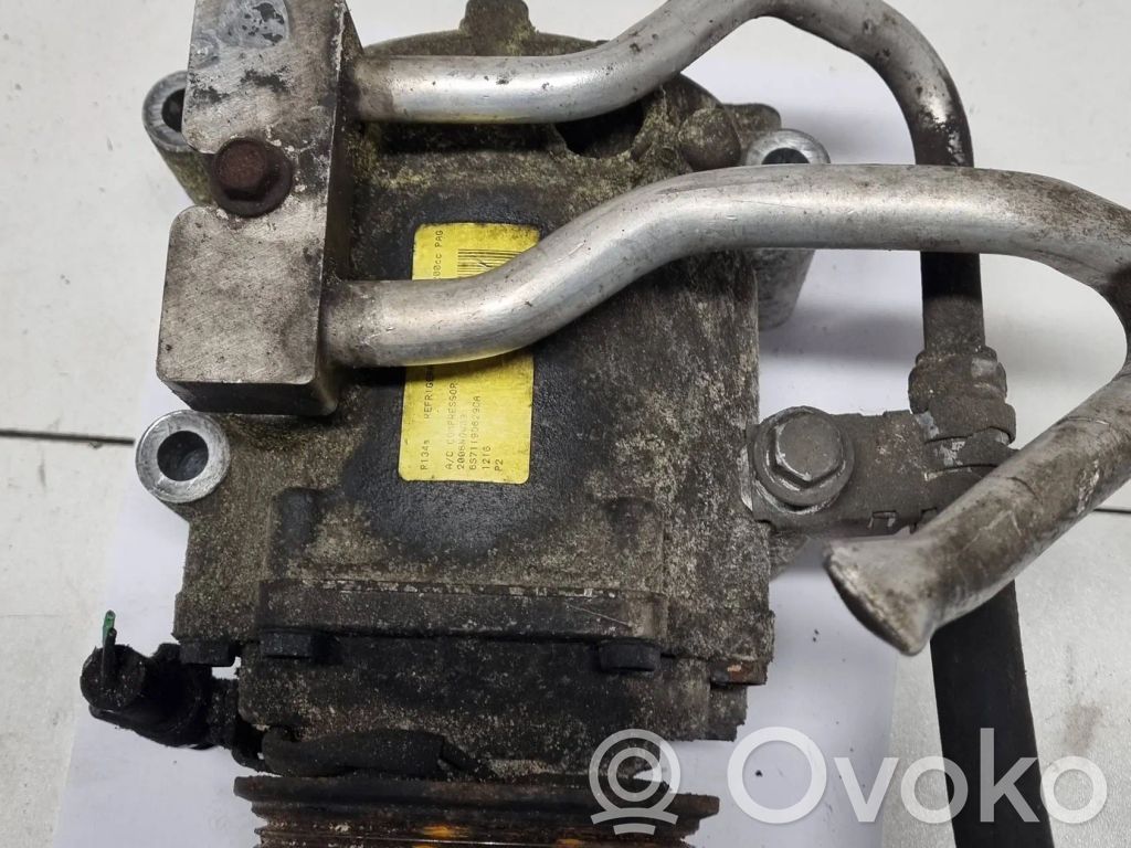 Ford Mondeo Mk III Kompresor / Sprężarka klimatyzacji A/C 