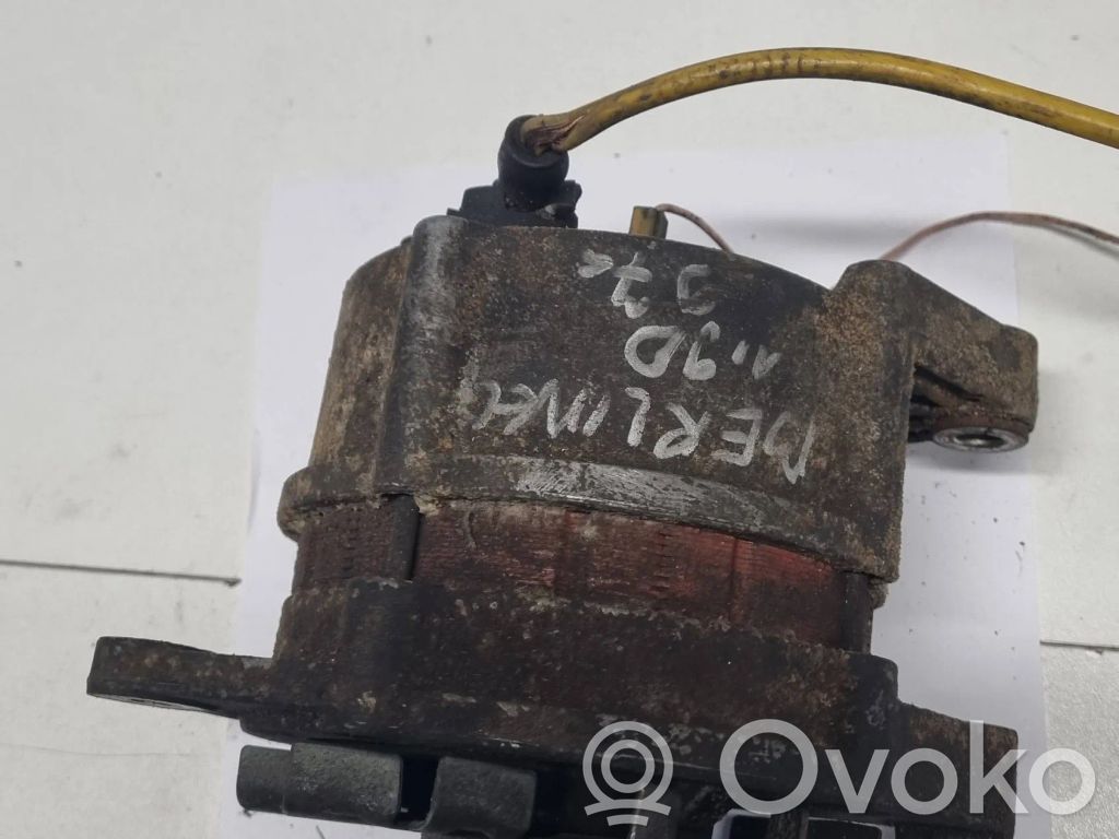 Citroen Berlingo Ģenerators 