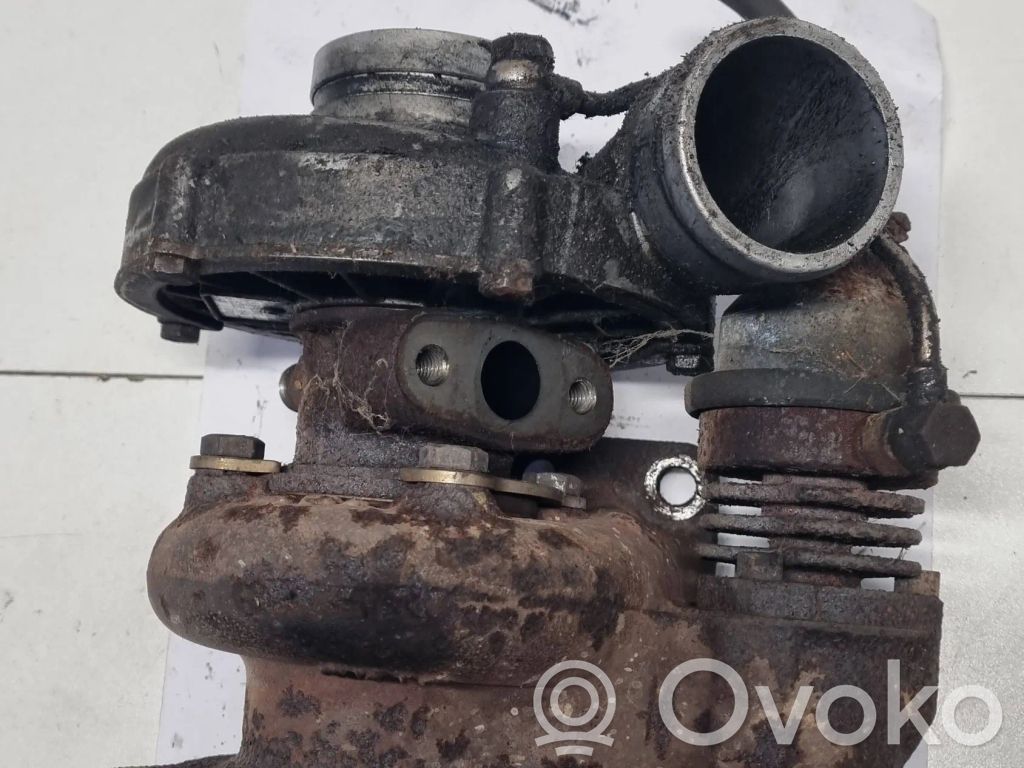 Audi 100 S4 C4 Turbo 