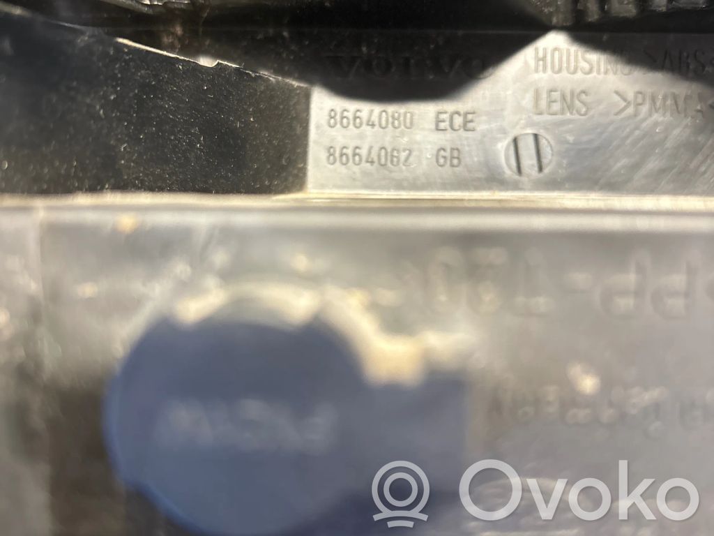 Volvo S60 Takavalot 