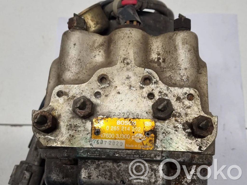 Nissan Primera ABS Pump 