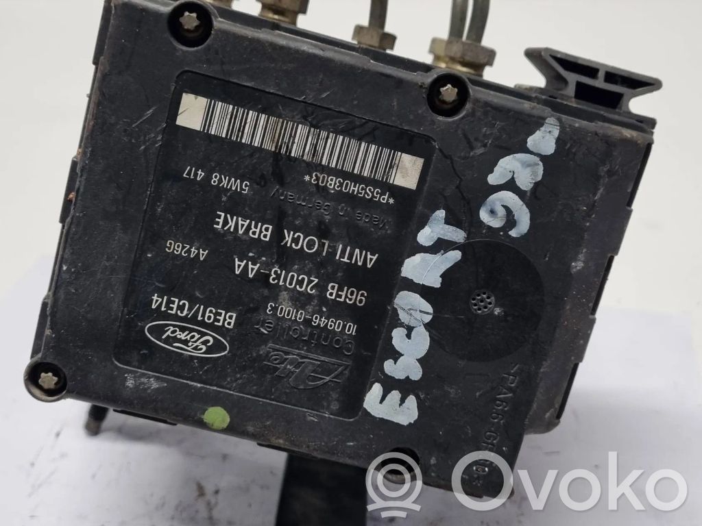Ford Escort ABS Pump 