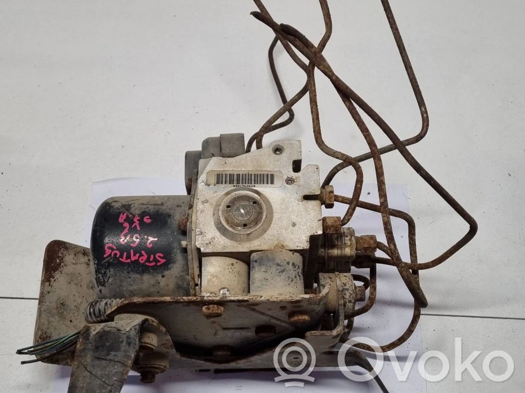 Chrysler Stratus ABS Pump 