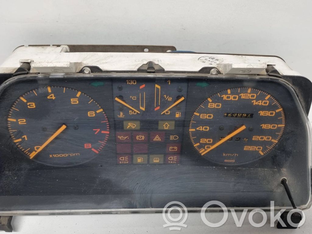 Speedometer (instrument cluster)