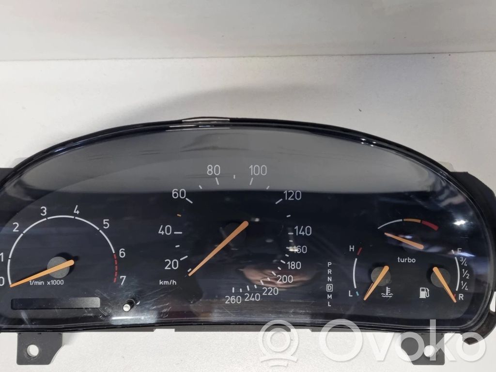 Saab 9-5 Speedometer (instrument cluster) 