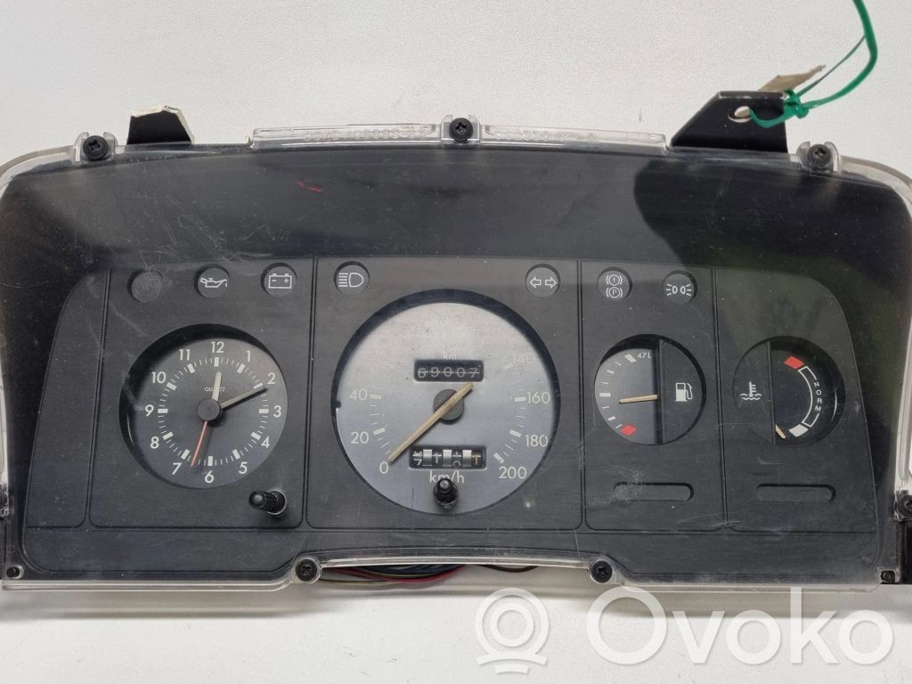 Ford Escort Speedometer (instrument cluster) 