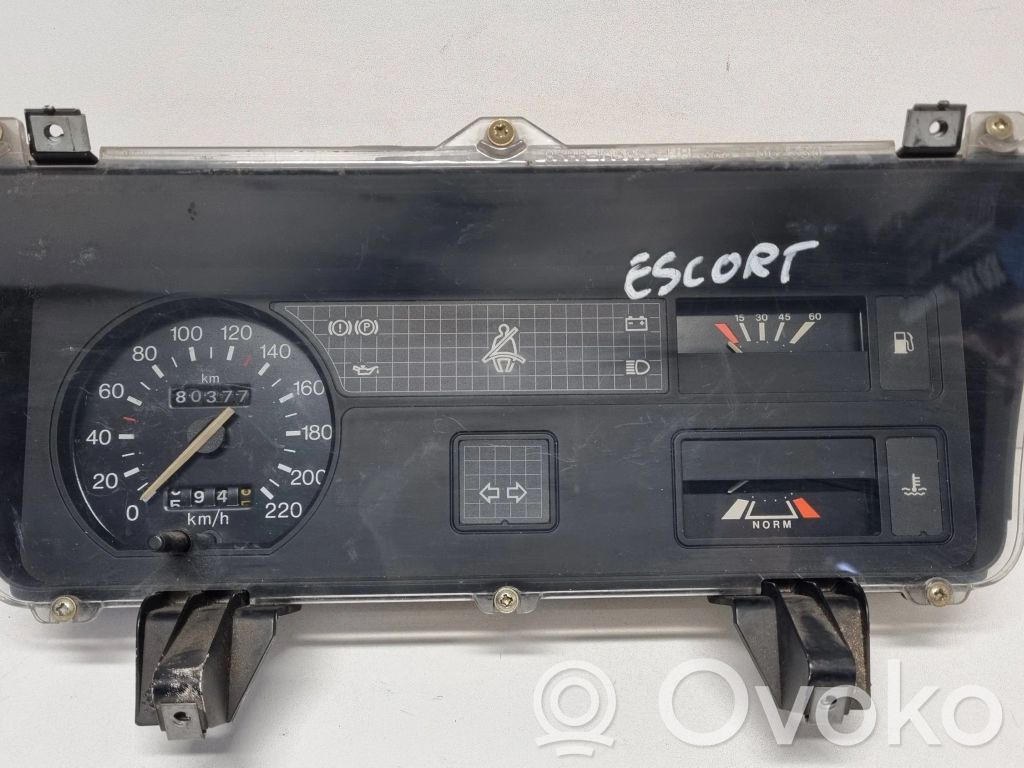 Ford Sierra Speedometer (instrument cluster) 