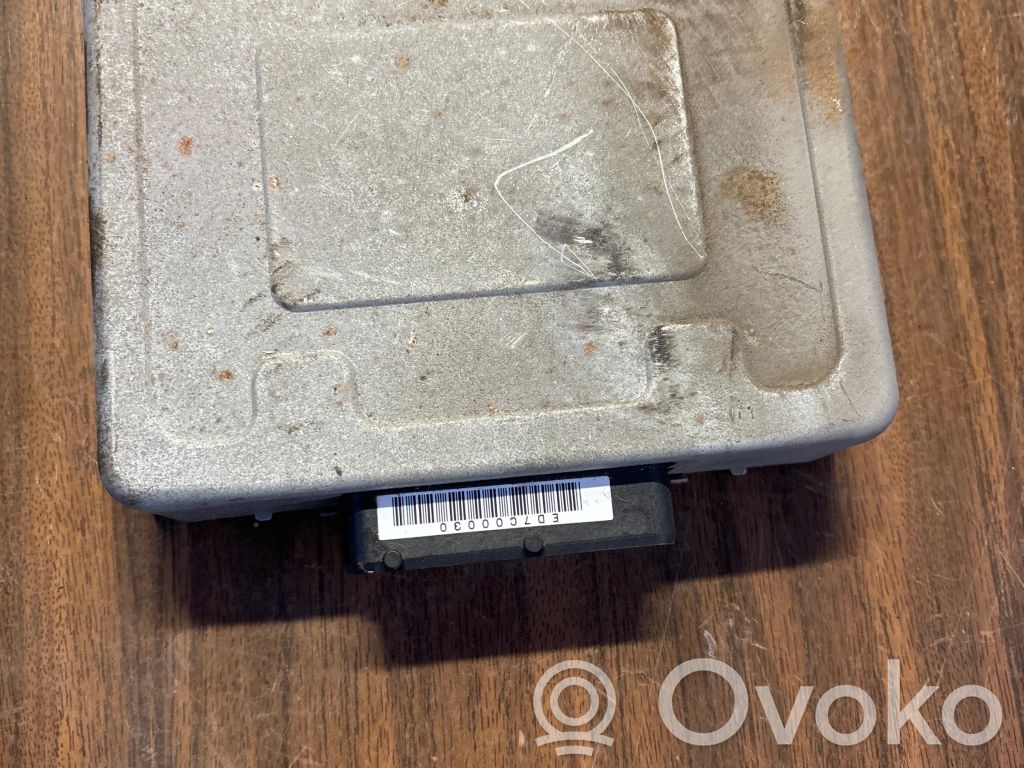 Volvo S40, V40 Engine control unit/module 