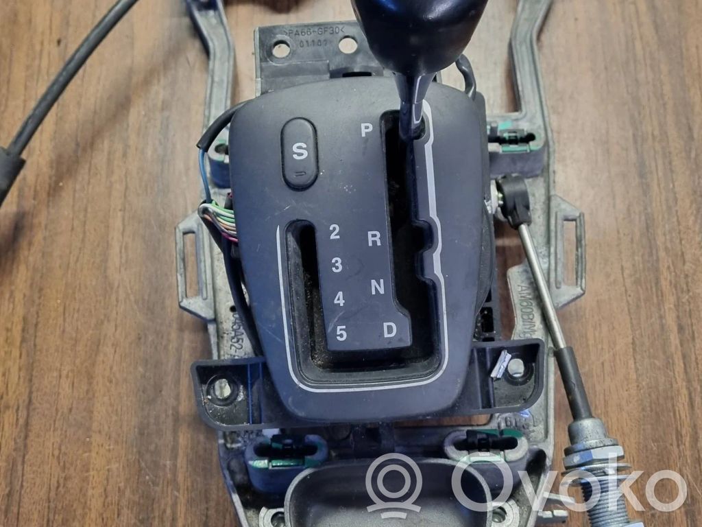 Jaguar S-Type Selector caja de cambios 