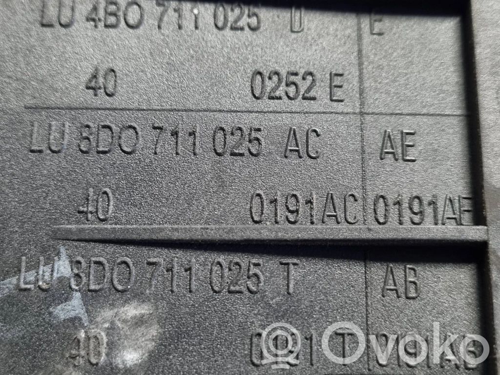 Audi A6 S6 C5 4B Selettore cambio 