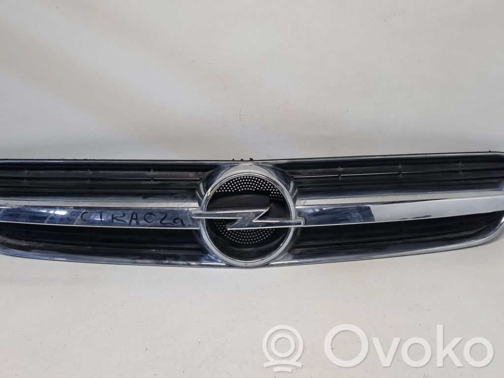Opel Vectra C Etusäleikkö 